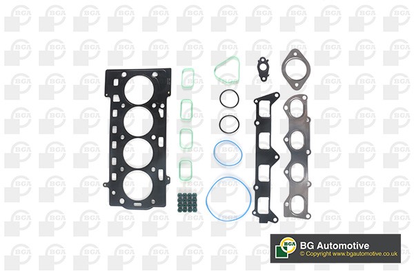 Packningssats, topplock / Sotningssats Bga HK0793 BGA