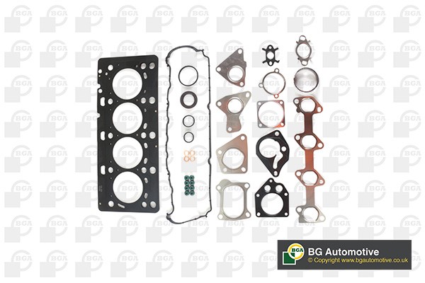 Packningssats, topplock / Sotningssats Bga HK1748 BGA Packningssats, topplock / Sotningssats Bga HK1748 BGA