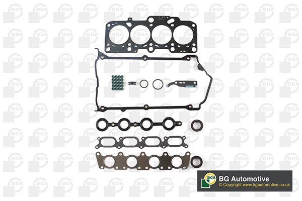 Packningssats, topplock / Sotningssats Bga HK2505H BGA Packningssats, topplock / Sotningssats Bga HK2505H BGA