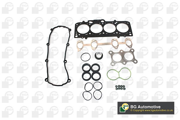 Packningssats, topplock / Sotningssats Bga HK2704 BGA