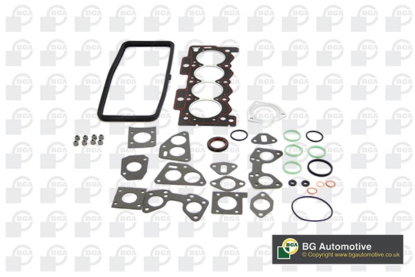 Packningssats, topplock / Sotningssats Bga HK3313 BGA