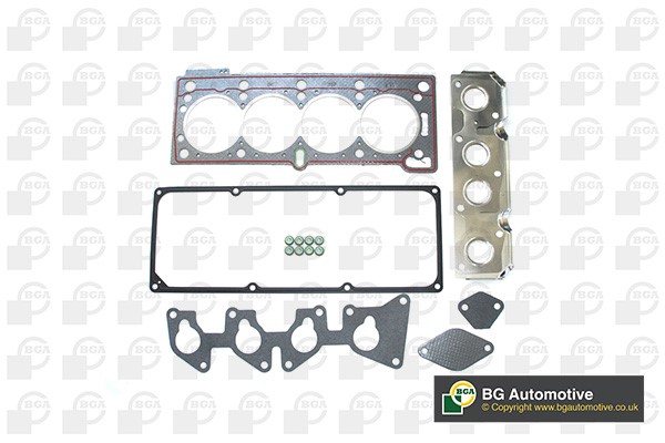 Packningssats, topplock / Sotningssats Bga HK3558 BGA