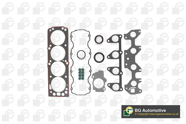 Packningssats, topplock / Sotningssats Bga HK3568 BGA
