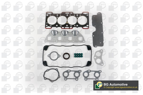 Packningssats, topplock / Sotningssats Bga HK5345 BGA