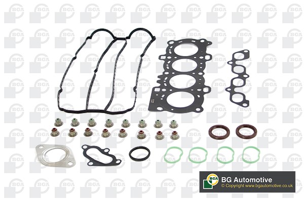 Packningssats, topplock / Sotningssats Bga HK5724 BGA