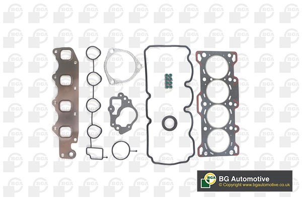 Packningssats, topplock / Sotningssats Bga HK5797 BGA