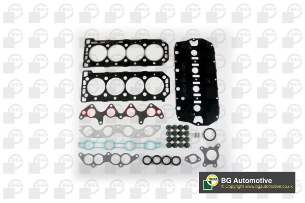 Packningssats, topplock / Sotningssats Bga HK6554UM BGA Packningssats, topplock / Sotningssats Bga HK6554UM BGA