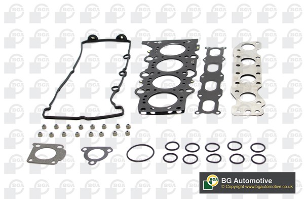 Packningssats, topplock / Sotningssats Bga HK6709 BGA
