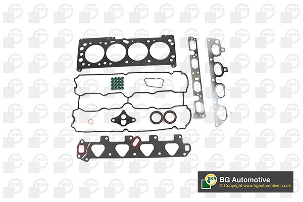 Packningssats, topplock / Sotningssats Bga HK6735 BGA
