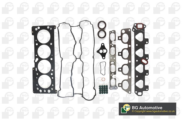 Packningssats, topplock / Sotningssats Bga HK6778 BGA