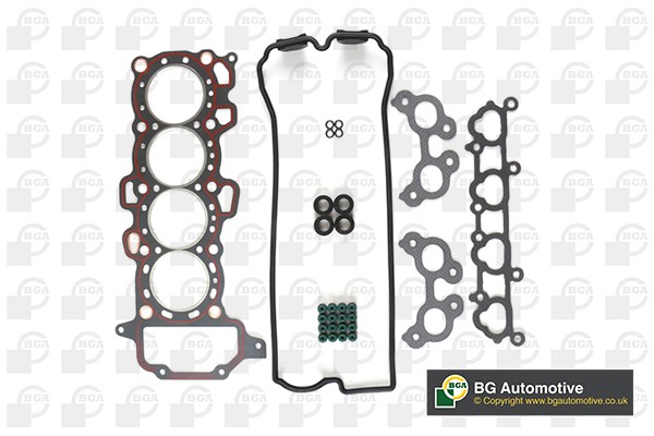 Packningssats, topplock / Sotningssats Bga HK7323 BGA