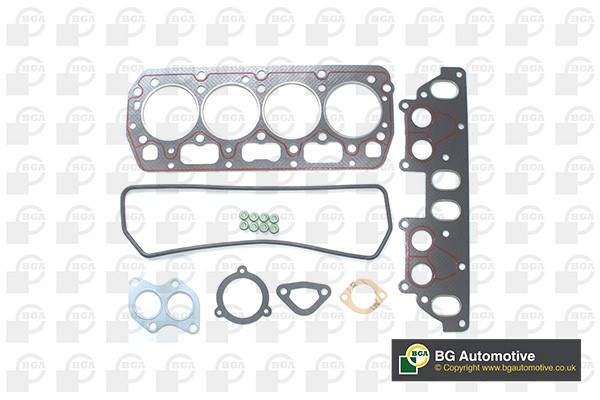 Packningssats, topplock / Sotningssats Bga HK9388 BGA