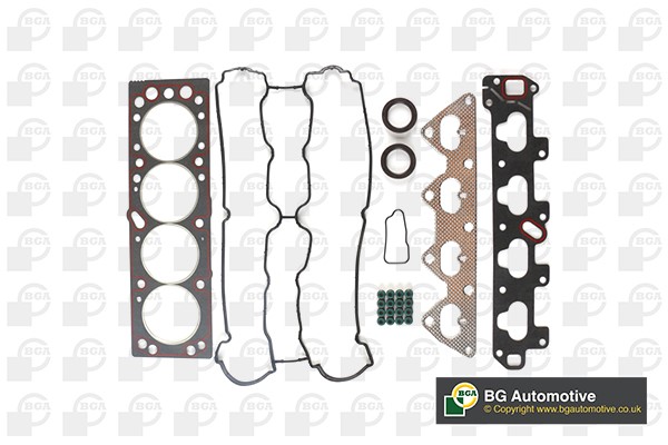 Packningssats, topplock / Sotningssats Bga HK9500 BGA Packningssats, topplock / Sotningssats Bga HK9500 BGA