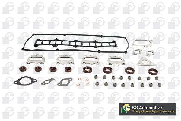Packningssats, topplock / Sotningssats Bga HN3387 BGA