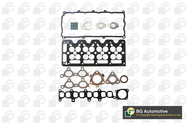 Packningssats, topplock / Sotningssats Bga HN4304 BGA