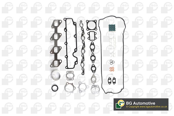 Packningssats, topplock / Sotningssats Bga HN4362 BGA