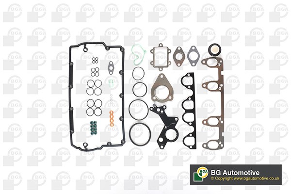 Packningssats, topplock / Sotningssats Bga HN4391 BGA