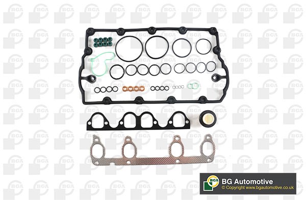Packningssats, topplock / Sotningssats Bga HN5322 BGA