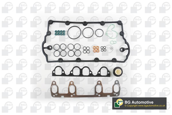 Packningssats, topplock / Sotningssats Bga HN5326 BGA