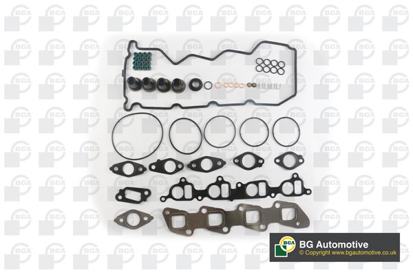 Packningssats, topplock / Sotningssats Bga HN5342 BGA