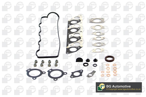 Packningssats, topplock / Sotningssats Bga HN5345 BGA