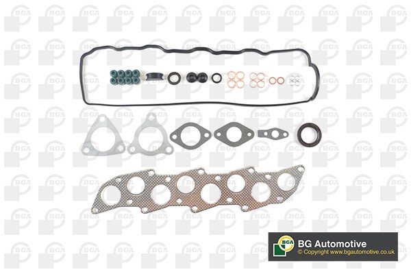 Packningssats, topplock / Sotningssats Bga HN5379 BGA