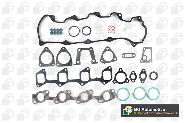 Packningssats, topplock / Sotningssats Bga HN6367 BGA