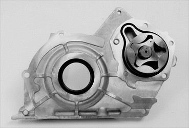 Oljepump Bga LP0214 BGA