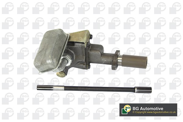 Oljepump Bga LP0232 BGA