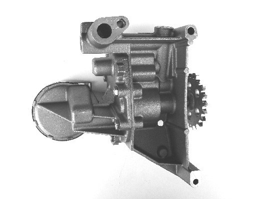 Oljepump Bga LP0386 BGA