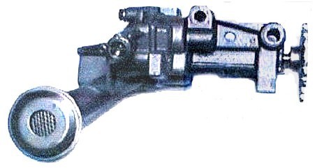 Oljepump Bga LP0390 BGA