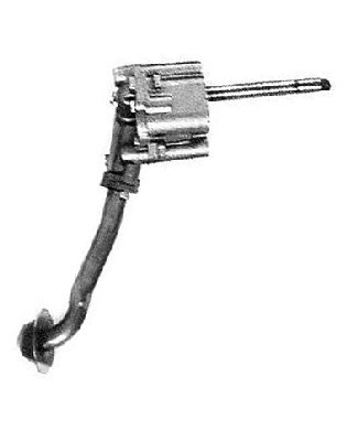 Oljepump Bga LP0392 BGA
