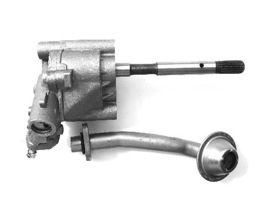 Oljepump Bga LP0394 BGA