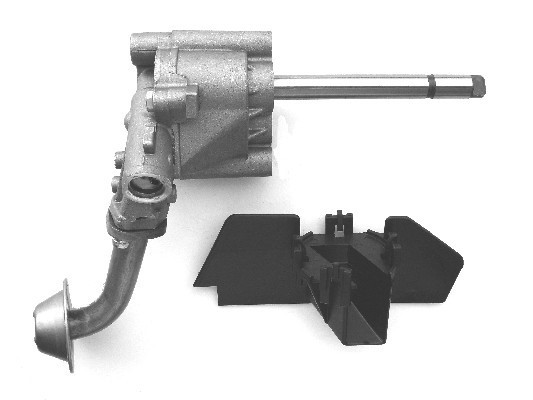 Oljepump Bga LP0402 BGA