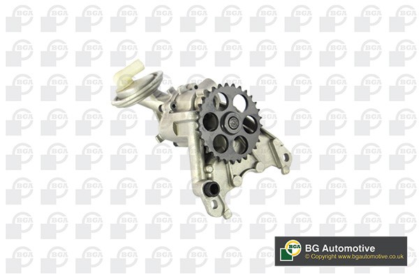 Oljepump Bga LP0411 BGA