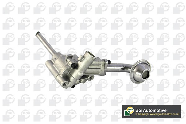 Oljepump Bga LP0412 BGA