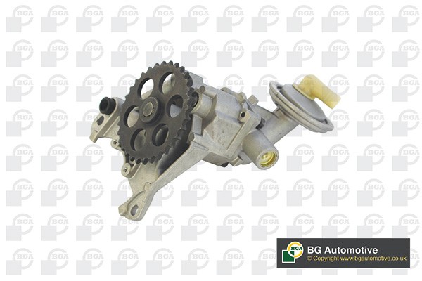 Oljepump Bga LP0440 BGA