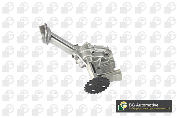 Oljepump Bga LP0654 BGA