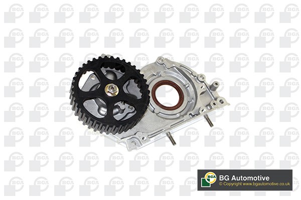 Oljepump Bga LP0802K BGA