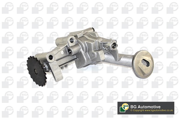 Oljepump Bga LP0826 BGA