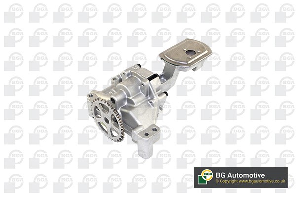 Oljepump Bga LP2351 BGA