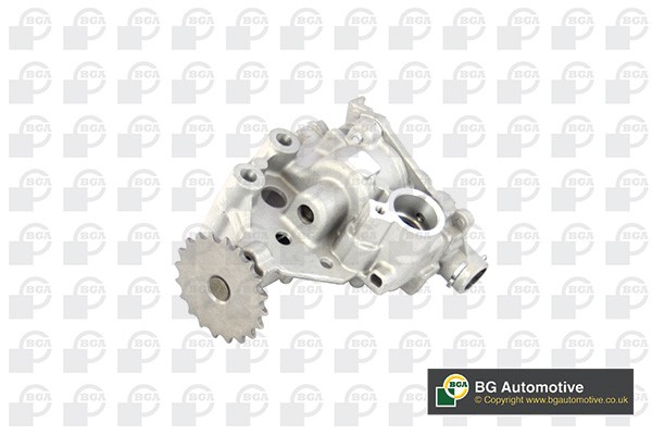 Oljepump Bga LP7310 BGA