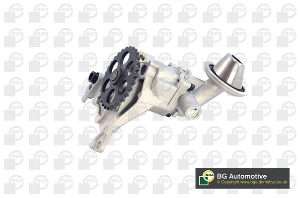 Oljepump Bga LP9604 BGA