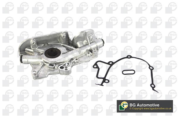 Oljepump Bga LP9980 BGA