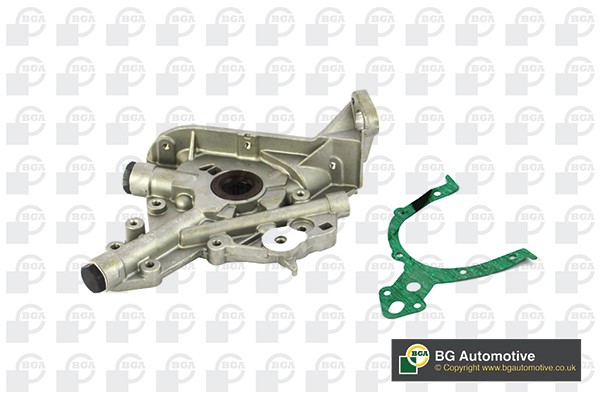 Oljepump Bga LP9981 BGA