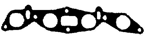 Packning, insugsgrenrör, Nedre Bga MG3348 BGA