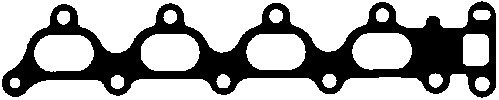 Packning, avgas, grenrör Bga MG7561 BGA