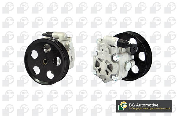 Servopump Bga PSP0150 BGA