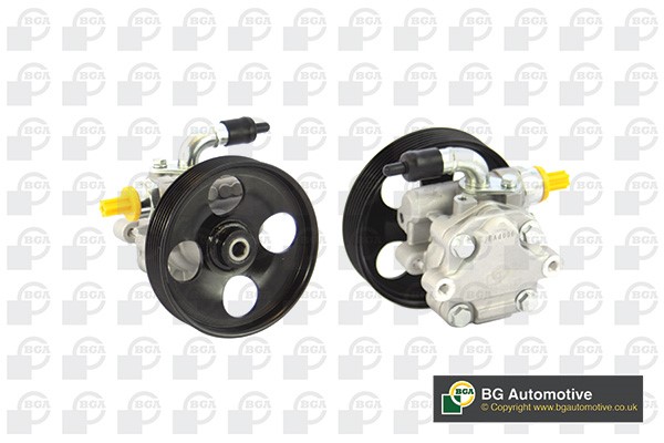 Servopump Bga PSP2365 BGA Servopump Bga PSP2365 BGA