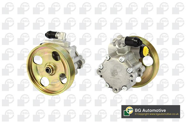 Servopump Bga PSP6715 BGA
